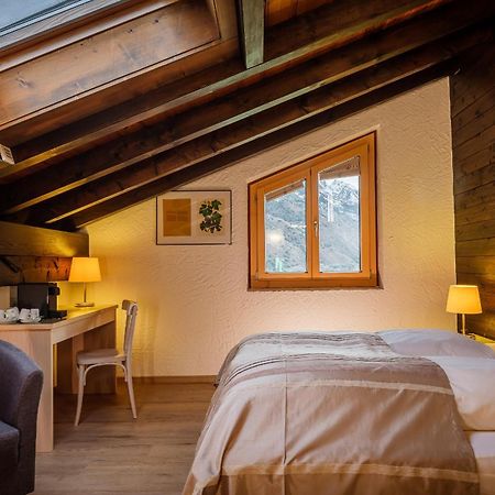 Relais Bayard Hotel Leuk Exterior photo