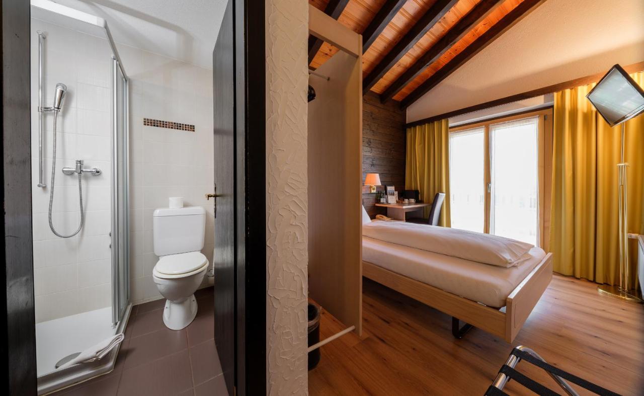 Relais Bayard Hotel Leuk Exterior photo
