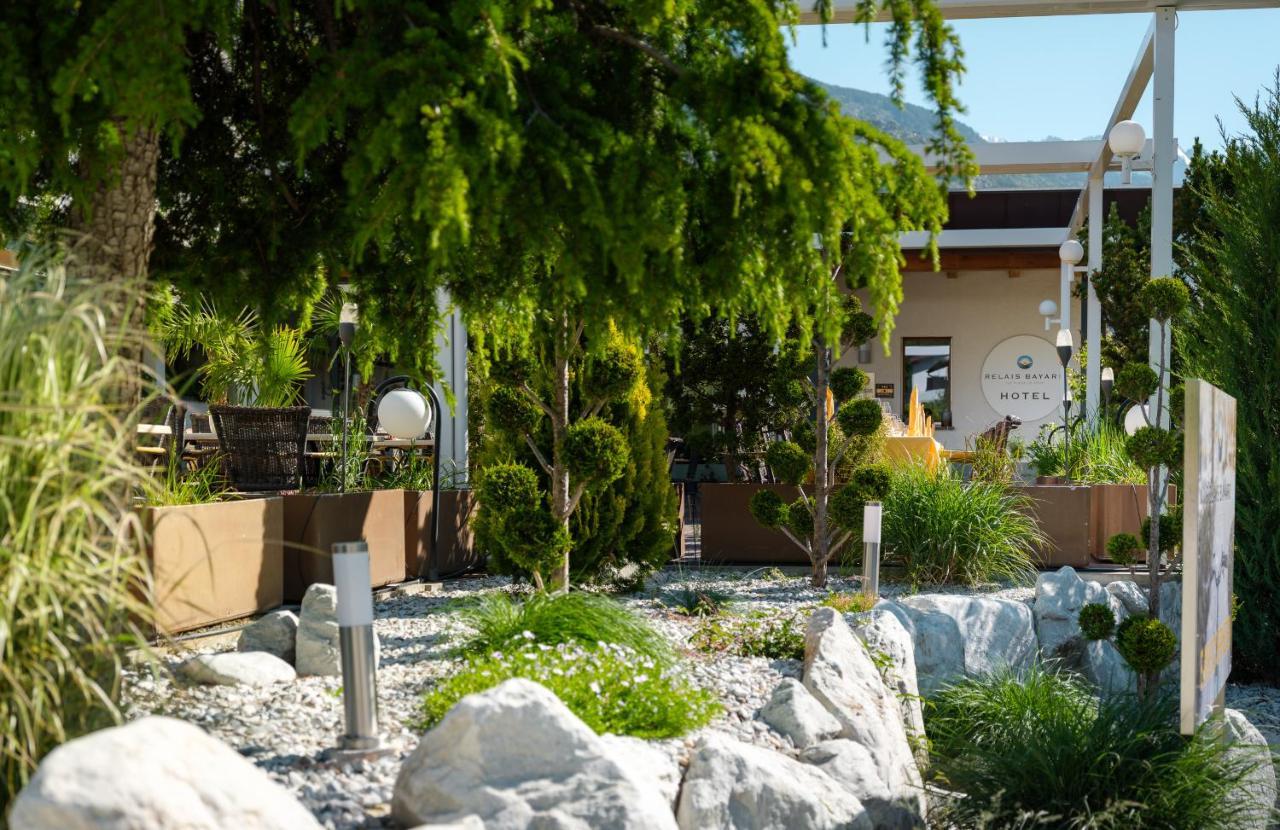 Relais Bayard Hotel Leuk Exterior photo