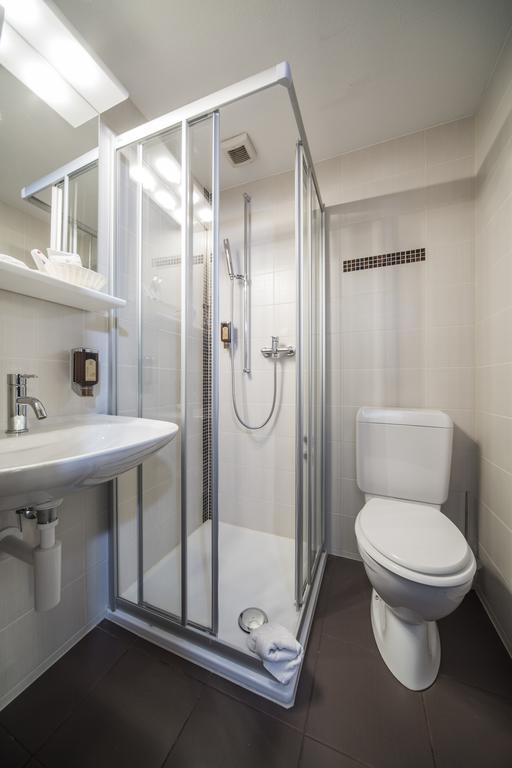 Relais Bayard Hotel Leuk Room photo