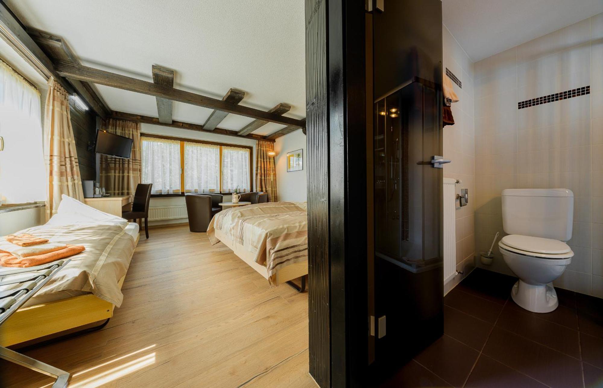 Relais Bayard Hotel Leuk Exterior photo