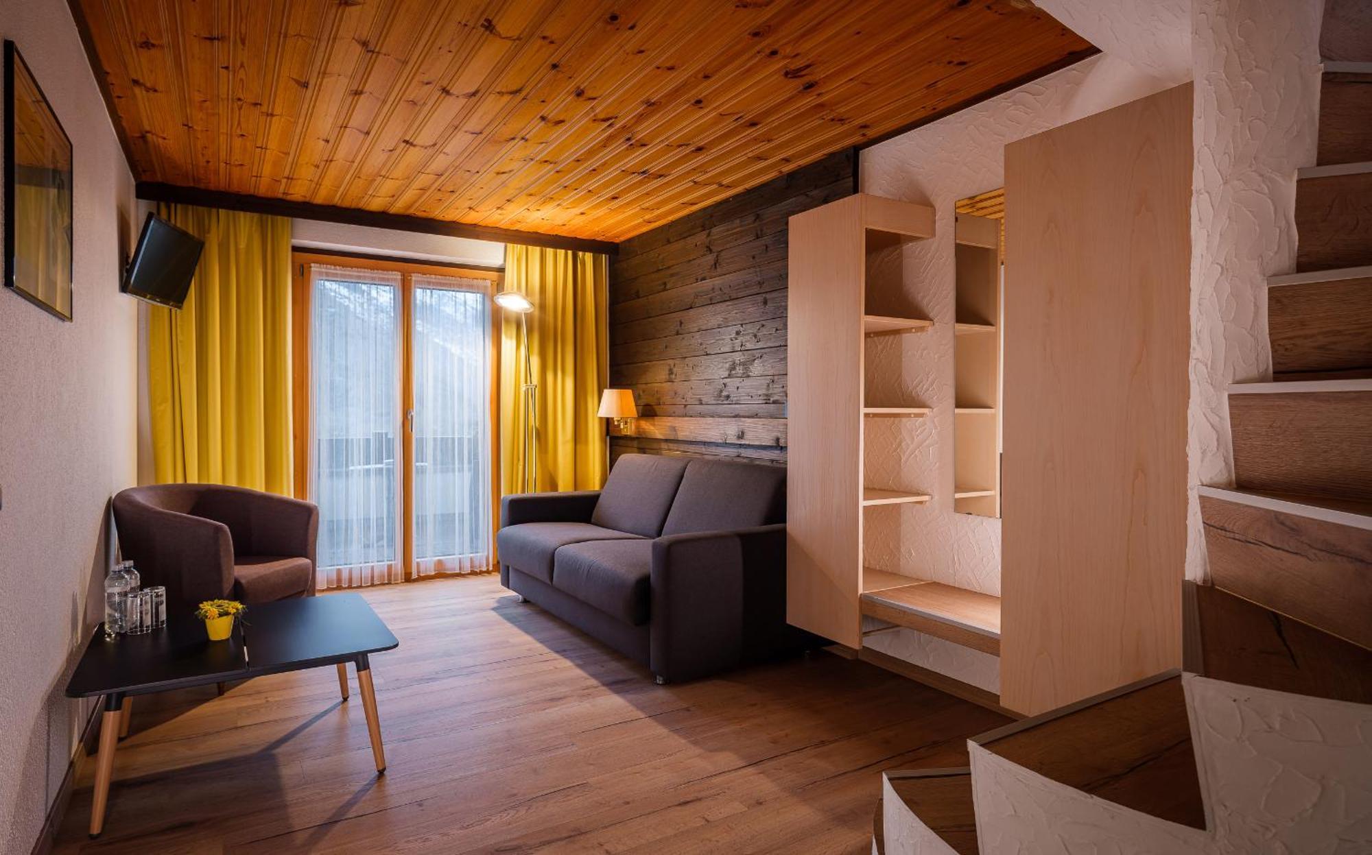 Relais Bayard Hotel Leuk Exterior photo
