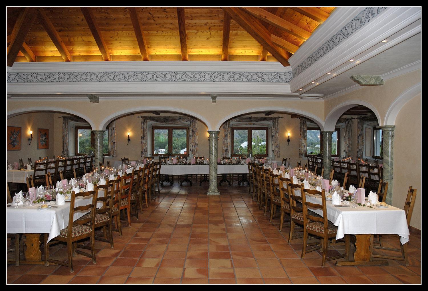 Relais Bayard Hotel Leuk Exterior photo